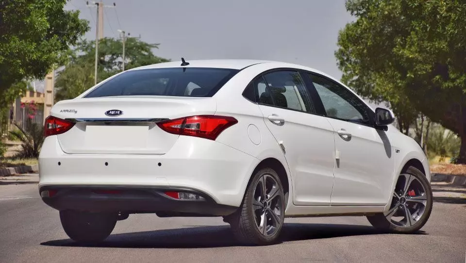 چری آریزو 5 توربو