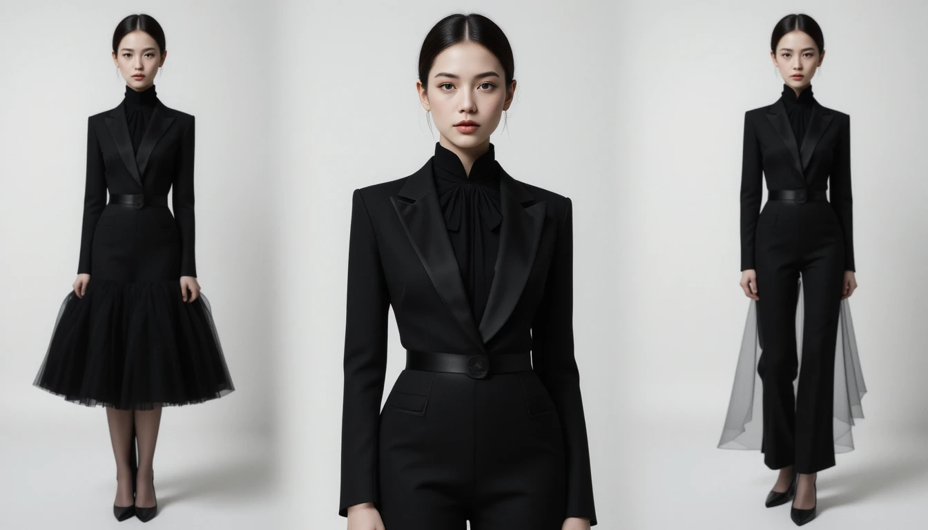 استایل باکلاس و شیک