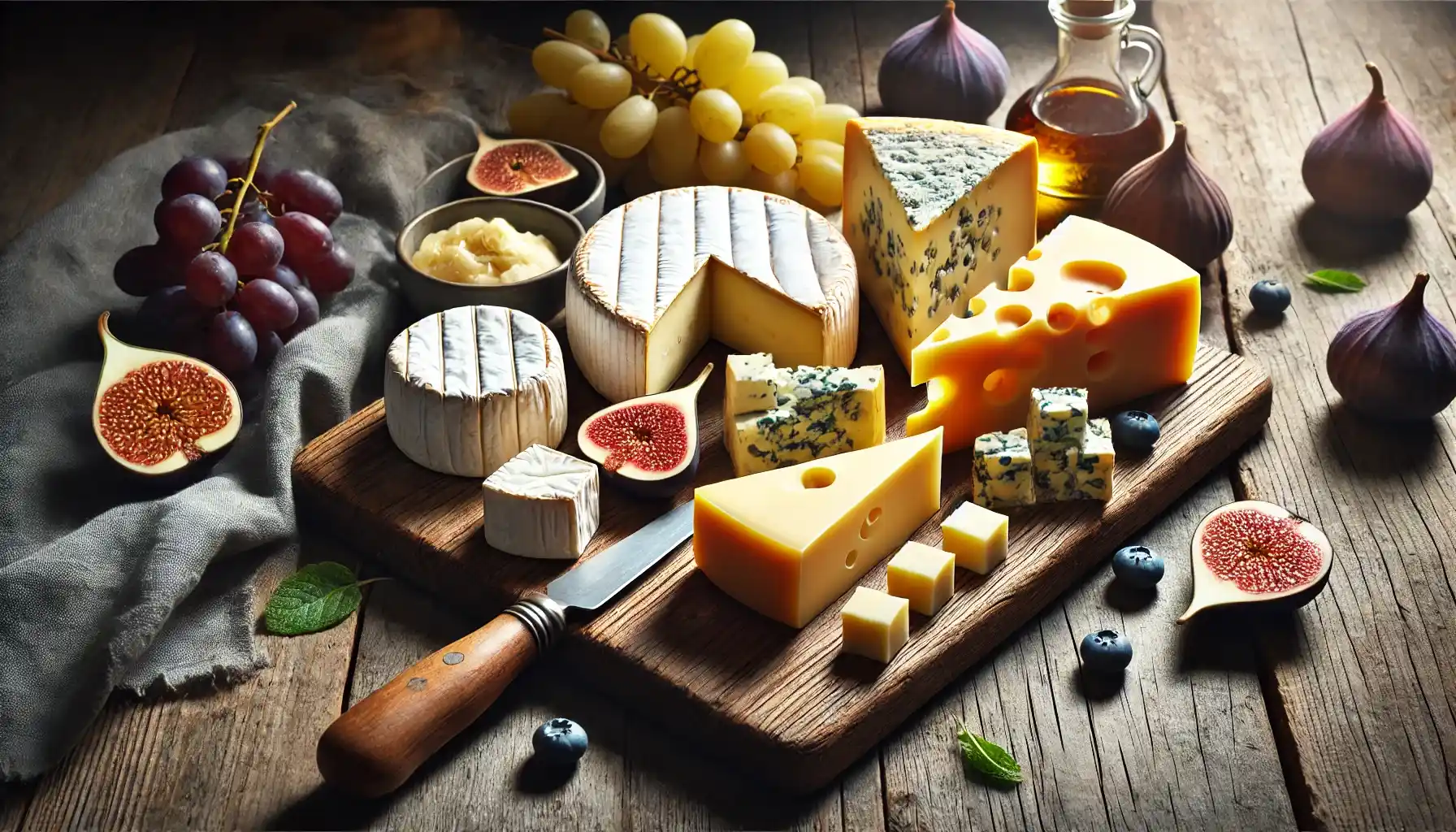 انواع پنیر و کاربرد آن ها ؛ راهنمای کامل برای عاشقان پنیر