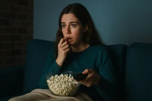 بررسی روان شناسی سریال بینی