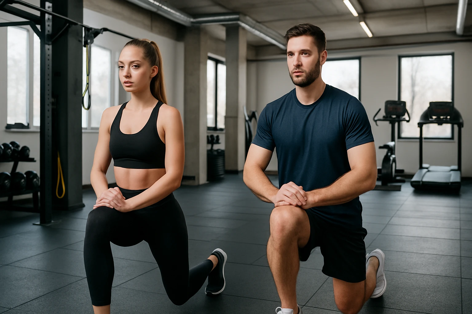 برنامه کامل گرم کردن و سرد کردن مخصوص بدنسازی برای مبتدی‌ها