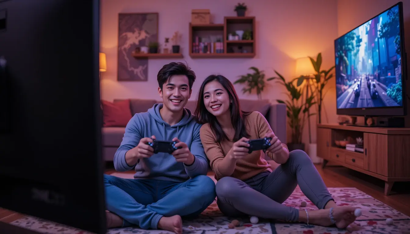 بهترین بازی های دونفره برای زوج ها