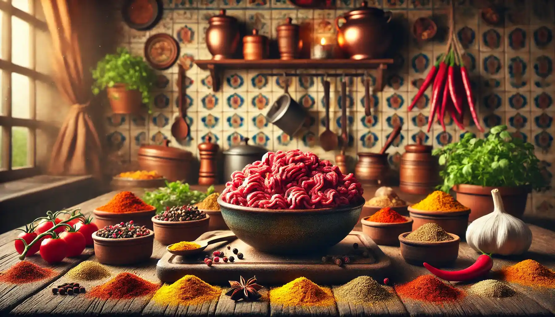 بهترین ترکیب ادویه برگر برای طعم دودی ، اسپایسی و کلاسیک