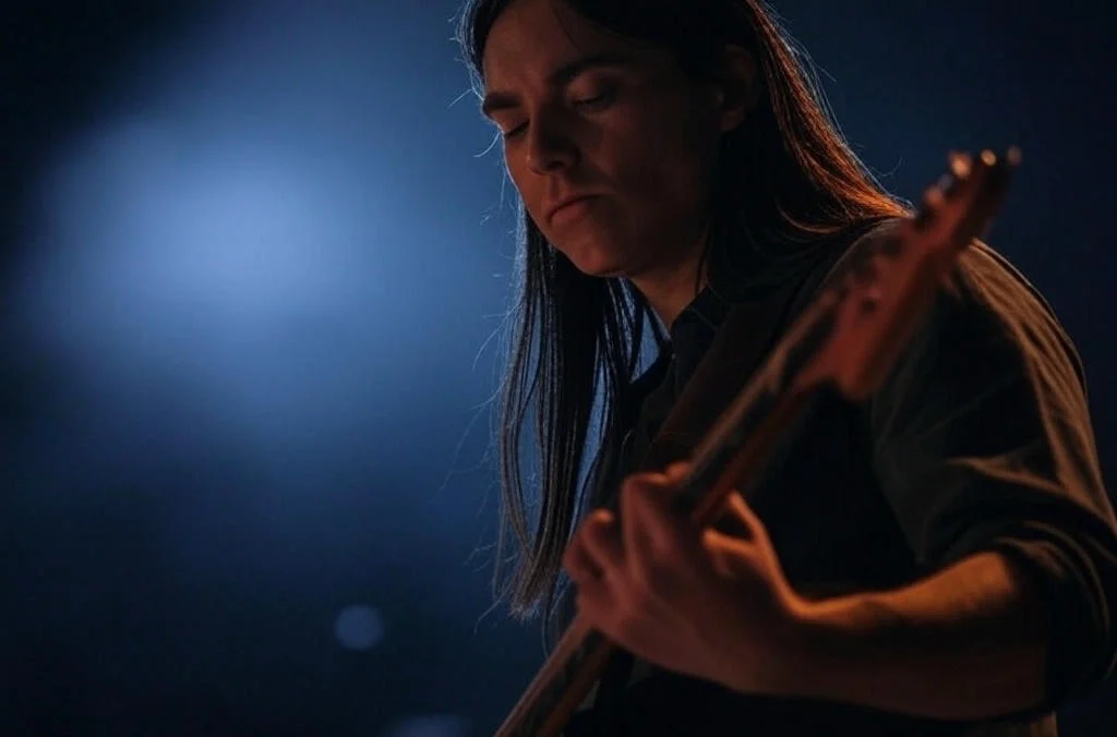 بهترین گیتاریست های جهان