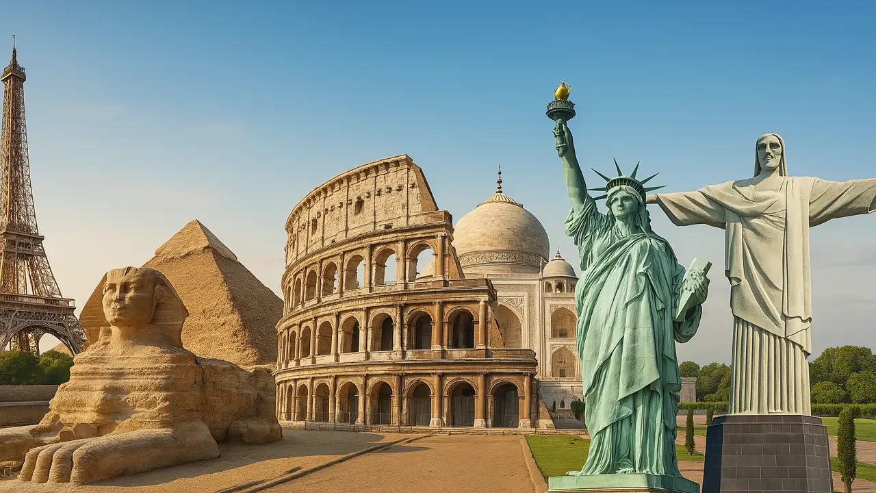 توریستی ترین شهرهای دنیا در سال ۲۰۲۵