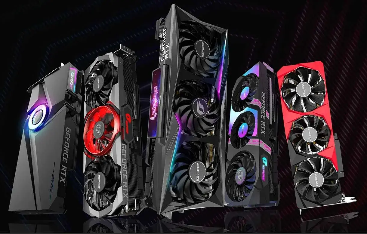 خرید-کارت-گرافیک-گیمینگ