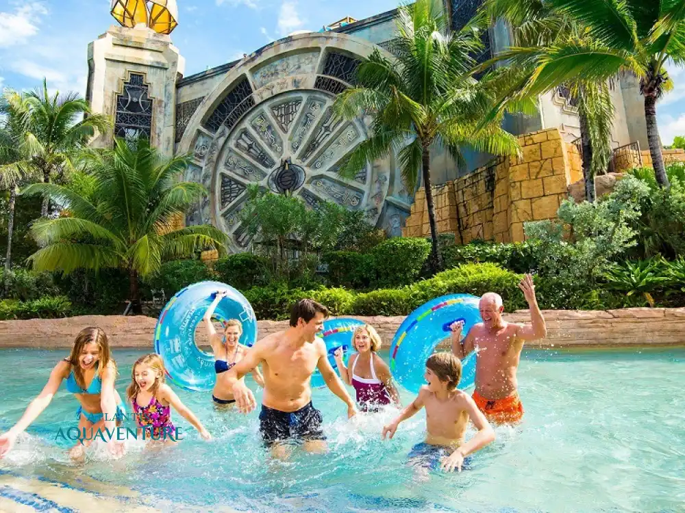 بهترین پارک آبی دبی کجاست