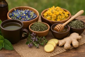 مقایسه طب سنتی و مدرن