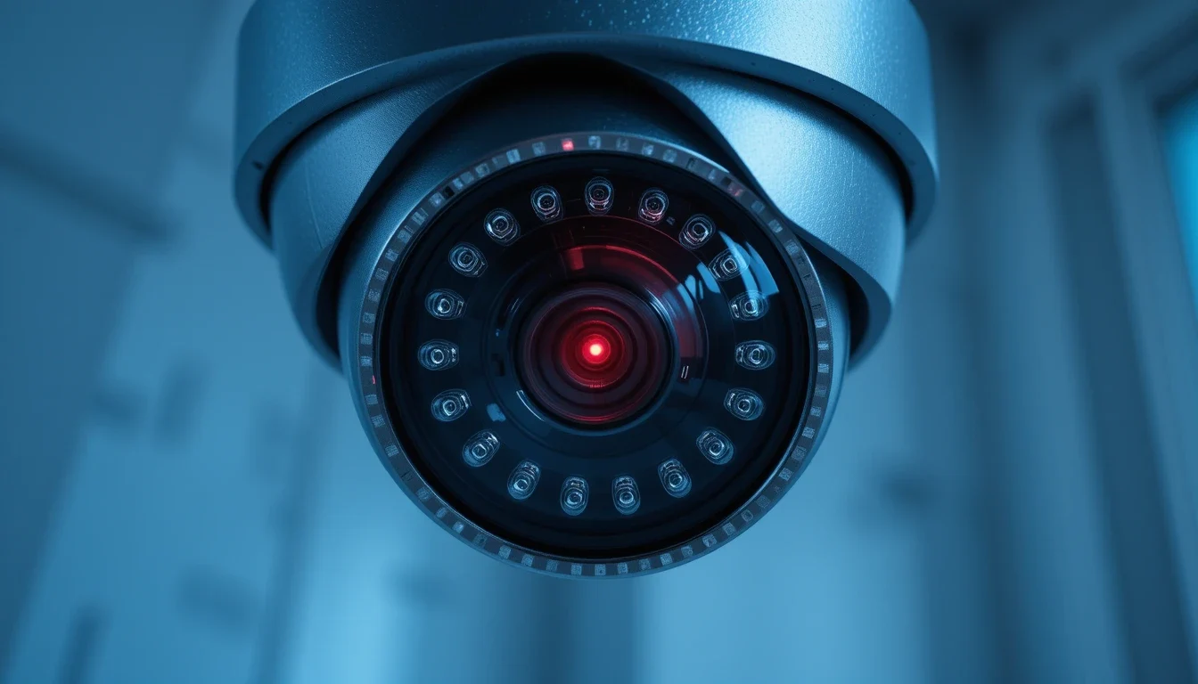 دوربین مداربسته هوشمند چیست