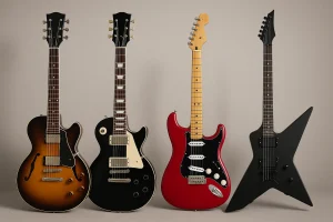 راهنمای خرید بهترین گیتار الکتریک