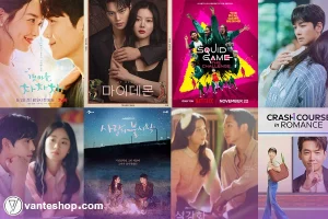 سریال عاشقانه کره ای