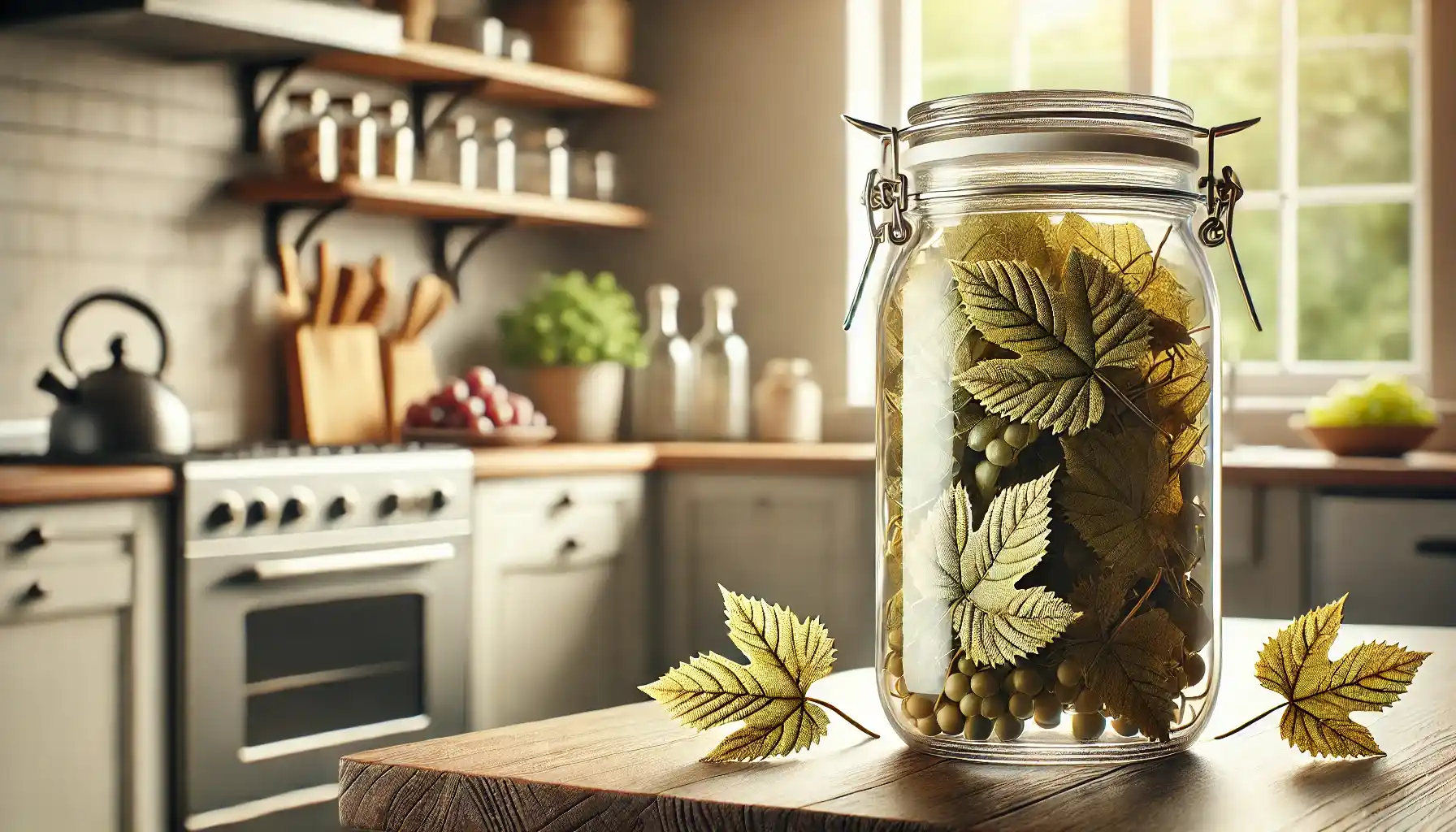 طرز تهیه دلمه برگ مو مجلسی