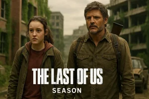 فصل دوم سریال The Last of Us
