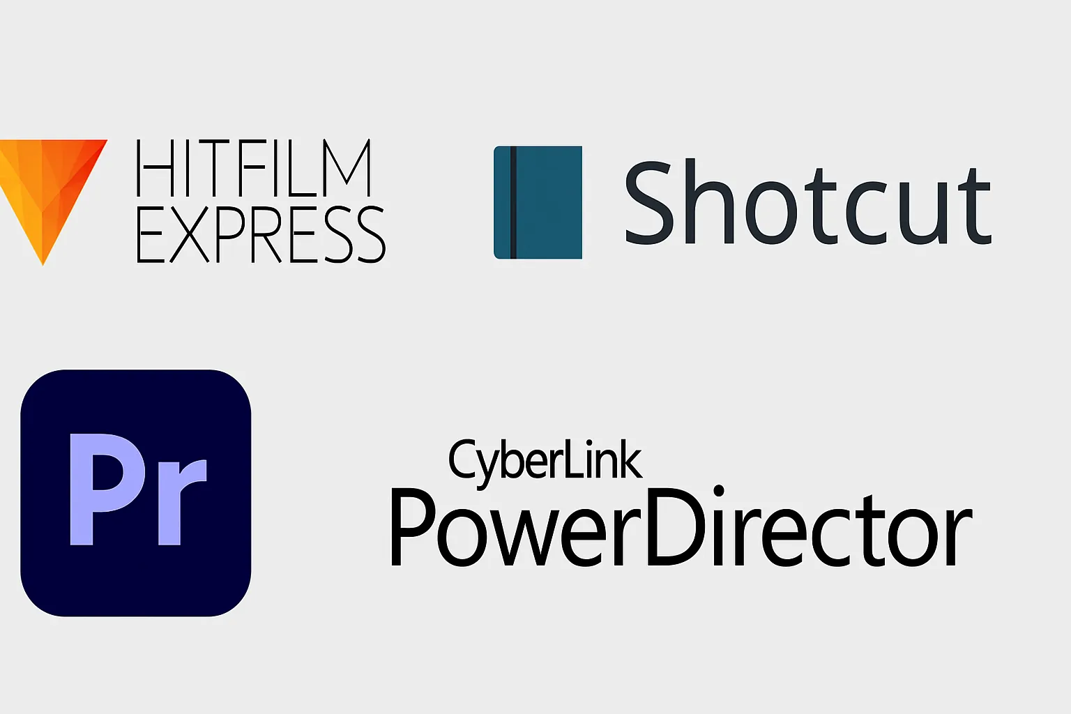 بهترین نرم افزارهای ادیت ویدیو برای ویندوز