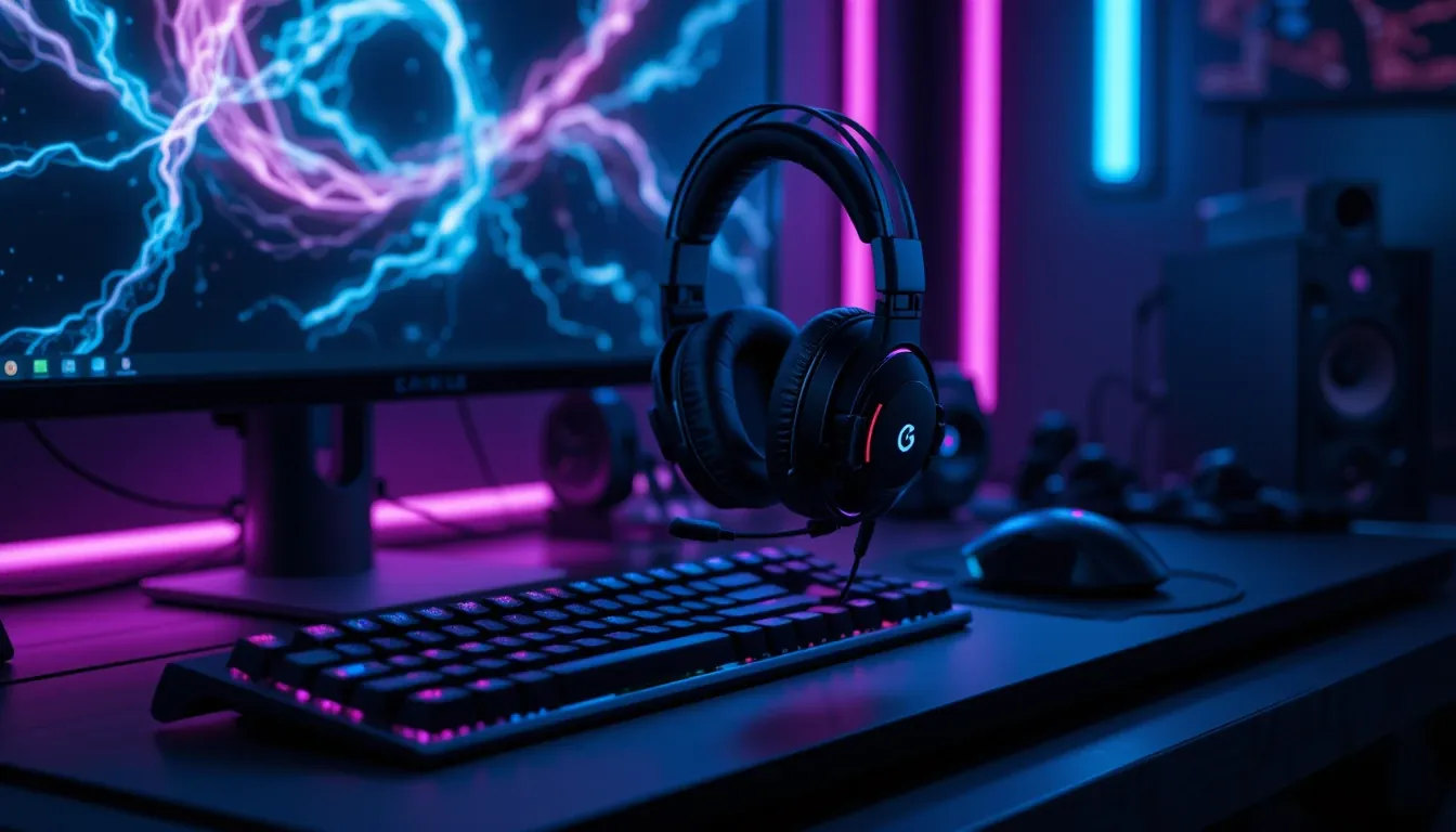 خرید و فروش هدست گیمینگ