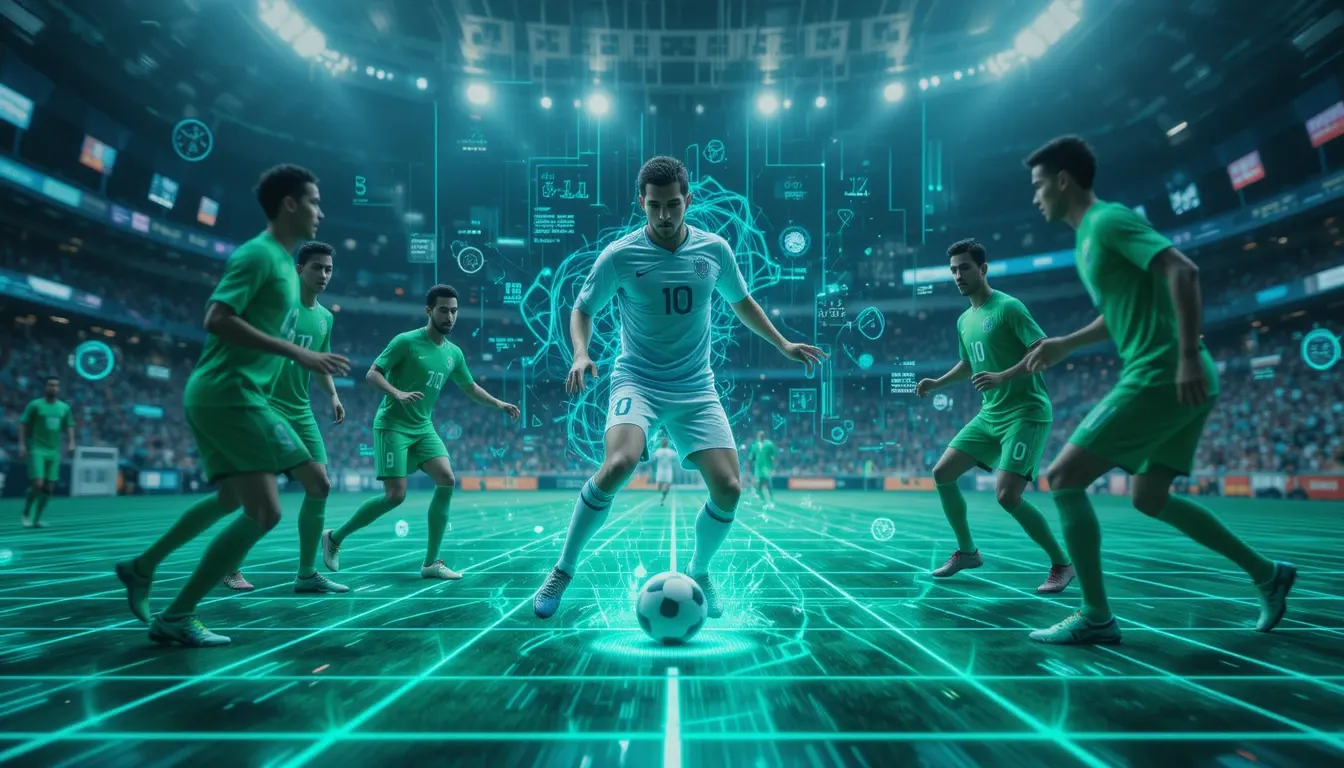 هوش مصنوعی مربی آینده فوتبال میشه