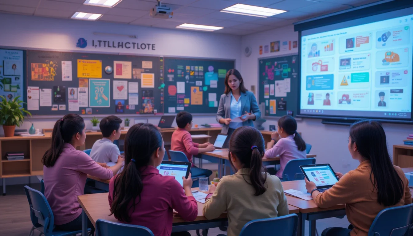 هوش مصنوعی برای آموزش