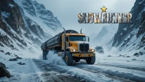 چرا بازی SnowRunner با هیچ بازی ماشینی دیگری قابل مقایسه نیست