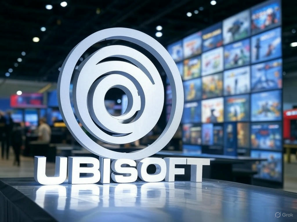 یوبی سافت به دنبال جذب سرمایه گذاران جدید برای یک نهاد تازه