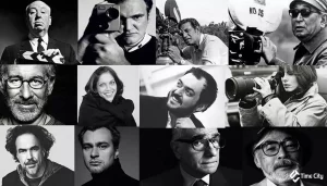 5 تا از برترین کارگردان های دنیا