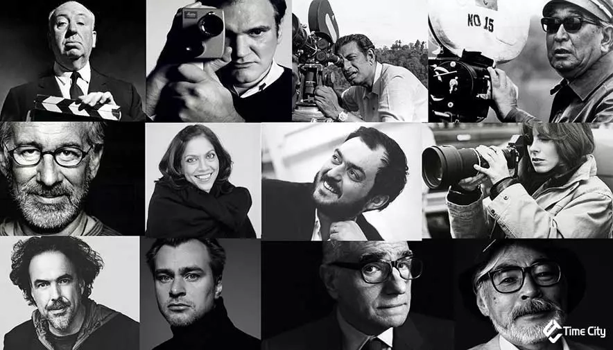 5 تا از برترین کارگردان های دنیا