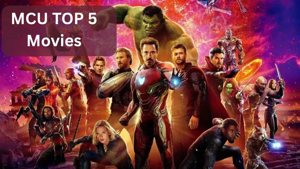 بهترین فیلم های مارول