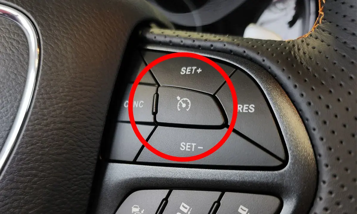 استفاده از کروز کنترل