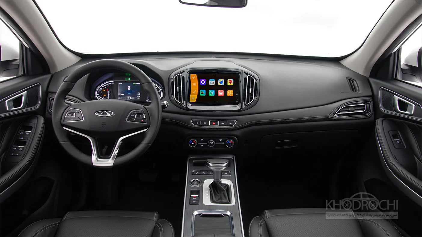 ماشین تیگو 7