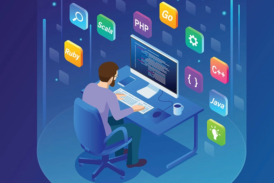 بهترین زبان برنامه نویسی