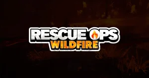 با بازی Rescue Ops Wildfire آتش نشان بشید !