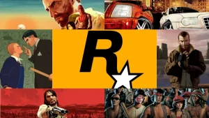 بازی های استودیو Rockstar