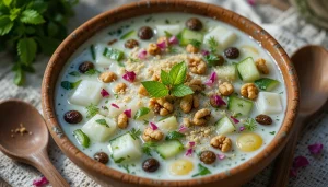 آب دوغ خیار برای گرمازدگی