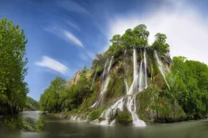 آبشار های لرستان