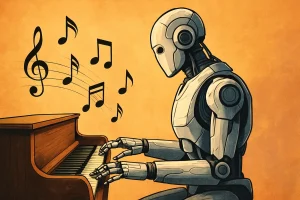 آینده موسیقی در دستان هوش مصنوعی؟