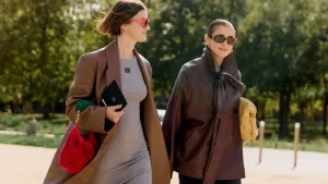 استایل خیابانی هفته مد پاریس