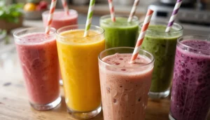 اسموتی چیست و چطور در خانه درستش کنیم