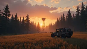 بازی Over the Hill یک بازی آروم و معنادار