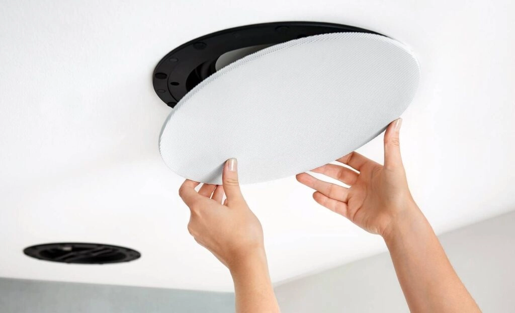 بلندگو سقفی هوشمند