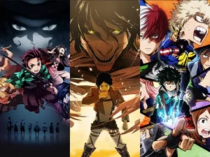 بهترین انیمه برای تازه کارها