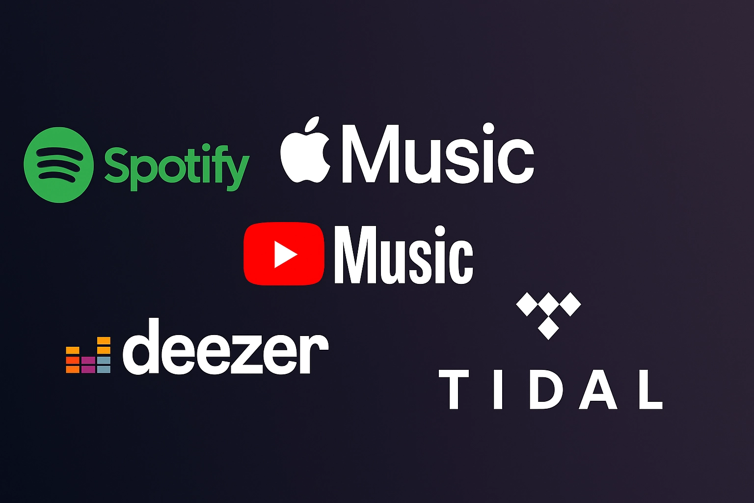 بهترین نرم افزار استریم موسیقی