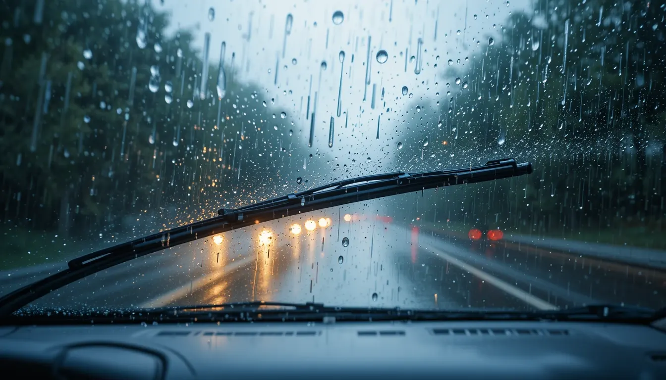 تیغه برف پاک کن