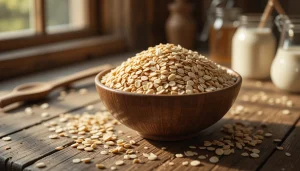 جو دوسر در برنامه غذایی چربی سوزی