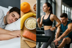 رازهای موفقیت در ورزش