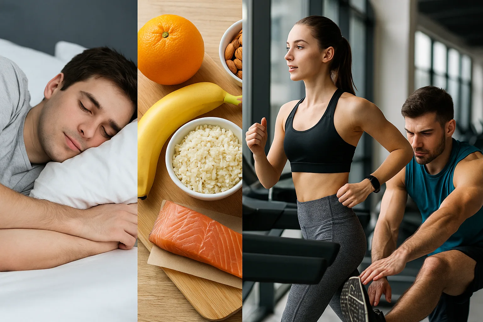 رازهای موفقیت در ورزش