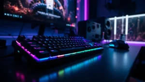 راهنمای خرید کیبورد گیمینگ