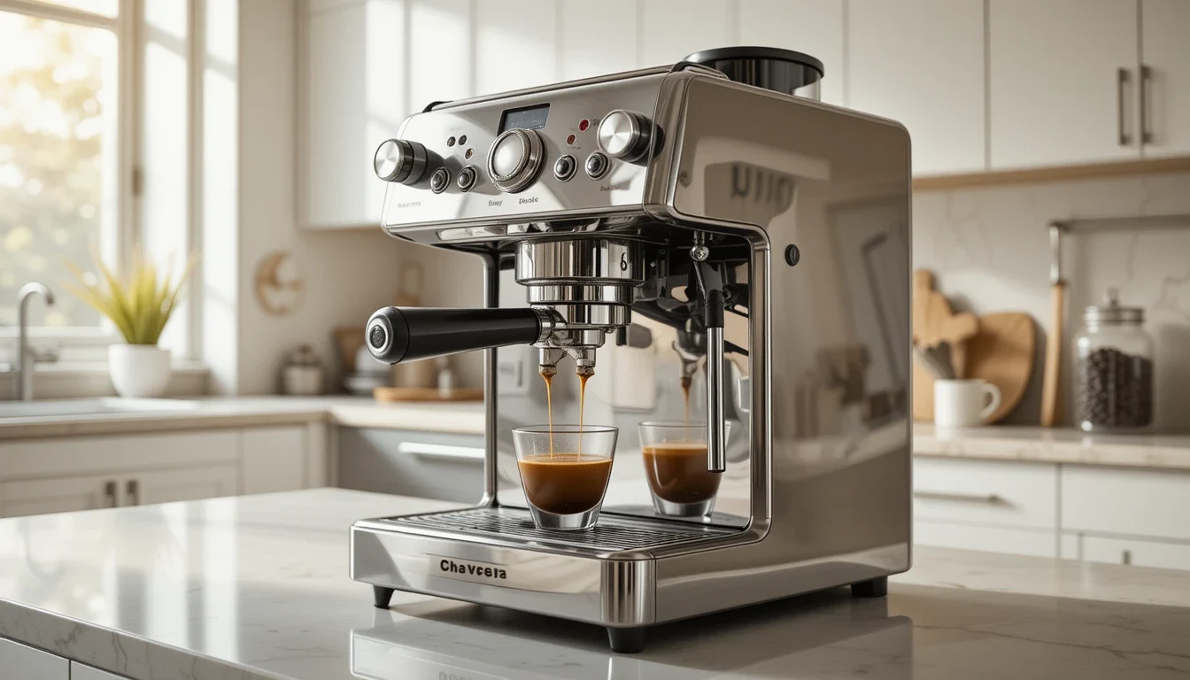 راهنمای کامل خرید دستگاه قهوه ساز