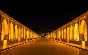 سی و سه پل اصفهان