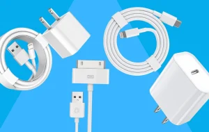 تشخیص شارژر اصل از تقلبی