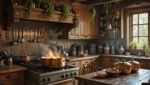 طرز نگهداری درست از ظروف مسی