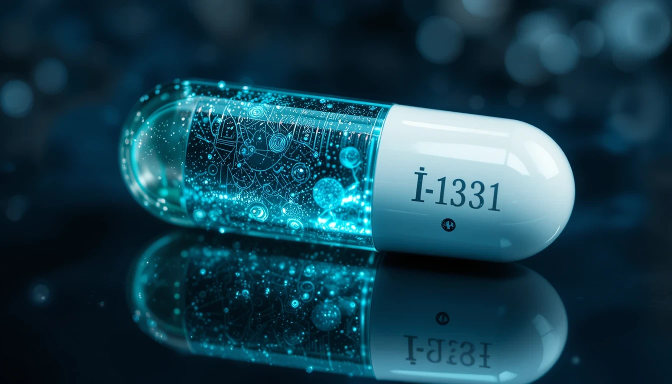 تکنولوژی پزشکی هسته ای